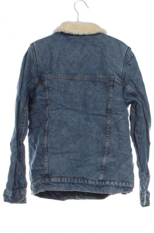 Kinder Jeansjacke LC Waikiki, Größe 8-9y/ 134-140 cm, Farbe Blau, Preis € 9,49