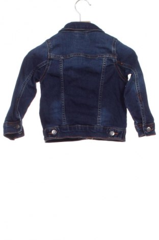 Kinder Jeansjacke Lupilu, Größe 18-24m/ 86-98 cm, Farbe Blau, Preis 8,99 €