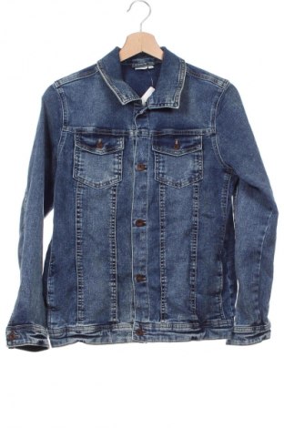 Kinder Jeansjacke Name It, Größe 13-14y/ 164-168 cm, Farbe Blau, Preis € 9,49