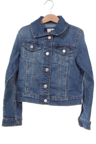 Kinder Jeansjacke So, Größe 9-10y/ 140-146 cm, Farbe Blau, Preis € 7,99