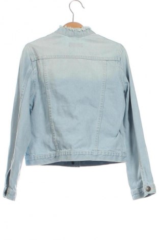 Kinder Jeansjacke Tchibo, Größe 6-7y/ 122-128 cm, Farbe Blau, Preis € 11,49