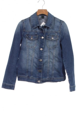 Kinder Jeansjacke United Colors Of Benetton, Größe 12-13y/ 158-164 cm, Farbe Blau, Preis € 8,99