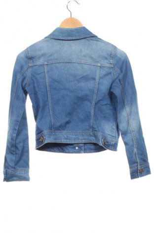 Kinder Jeansjacke Zara Kids, Größe 11-12y/ 152-158 cm, Farbe Blau, Preis € 9,49