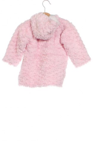 Kindermantel, Größe 9-12m/ 74-80 cm, Farbe Rosa, Preis 12,99 €