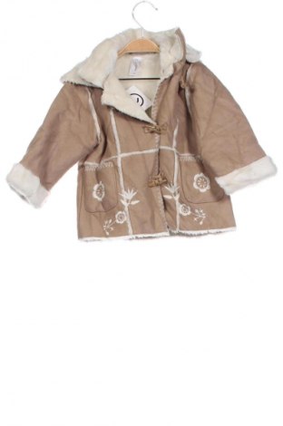 Dziecięcy płaszczyk Baby Club, Rozmiar 12-18m/ 80-86 cm, Kolor Beżowy, Cena 156,99 zł