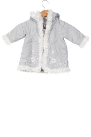 Kindermantel H&M, Größe 3-6m/ 62-68 cm, Farbe Grau, Preis € 27,49