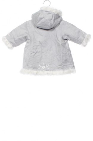 Kindermantel H&M, Größe 3-6m/ 62-68 cm, Farbe Grau, Preis 27,49 €