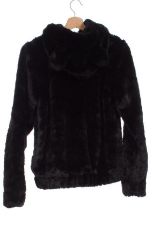 Kindermantel H&M, Größe 15-18y/ 170-176 cm, Farbe Schwarz, Preis € 14,49