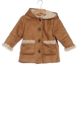 Kindermantel Zara, Größe 18-24m/ 86-98 cm, Farbe Beige, Preis € 16,49