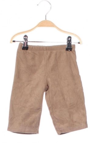 Kinder Fleecehose Carter's, Größe 6-9m/ 68-74 cm, Farbe Beige, Preis € 3,99