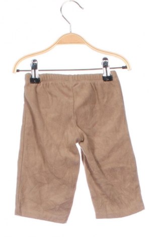 Kinder Fleecehose Carter's, Größe 6-9m/ 68-74 cm, Farbe Beige, Preis € 3,99