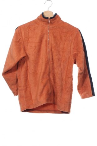 Kinder Fleece, Größe 11-12y/ 152-158 cm, Farbe Orange, Preis 6,99 €