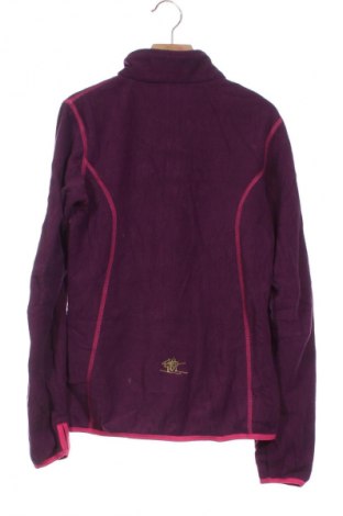 Kinder Fleece Bergans of Norway, Größe 10-11y/ 146-152 cm, Farbe Lila, Preis 22,99 €