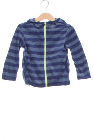 Kinder Fleece Pocopiano, Größe 18-24m/ 86-98 cm, Farbe Blau, Preis 9,99 €