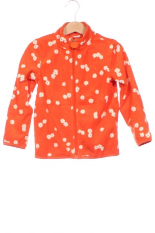 Kinder Fleece TCM, Größe 2-3y/ 98-104 cm, Farbe Orange, Preis 5,99 €