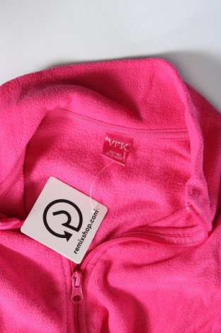 Kinder Fleece Y.F.K., Größe 10-11y/ 146-152 cm, Farbe Rosa, Preis € 6,99