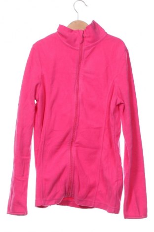 Παιδική ζακέτα fleece Y.F.K., Μέγεθος 10-11y/ 146-152 εκ., Χρώμα Ρόζ , Τιμή 5,49 €