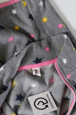 Παιδική ζακέτα fleece Yigga, Μέγεθος 8-9y/ 134-140 εκ., Χρώμα Γκρί, Τιμή 12,99 €