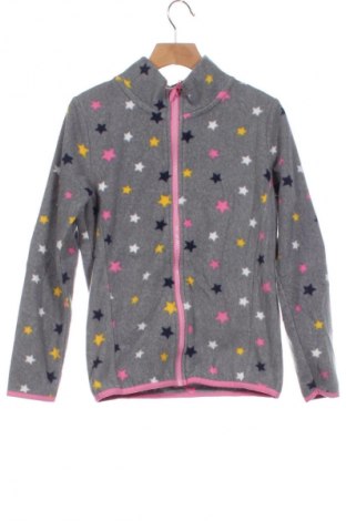 Kinder Fleece Yigga, Größe 8-9y/ 134-140 cm, Farbe Grau, Preis 9,99 €