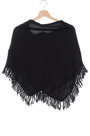 Poncho pentru copii, Mărime 9-10y/ 140-146 cm, Culoare Negru, Preț 64,99 Lei