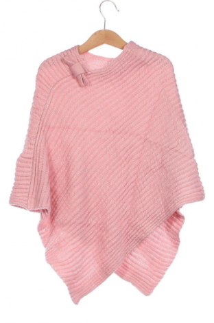 Kinderponcho Dopo Dopo, Größe 5-6y/ 116-122 cm, Farbe Rosa, Preis € 12,99