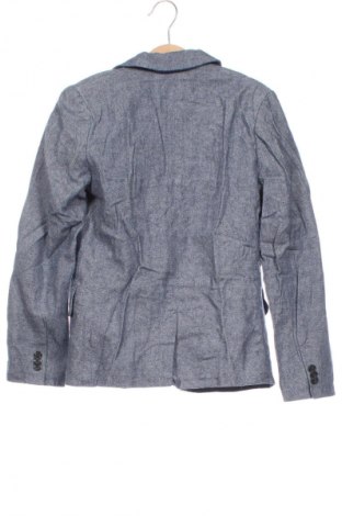 Kindersakko H&M, Größe 8-9y/ 134-140 cm, Farbe Blau, Preis € 8,99