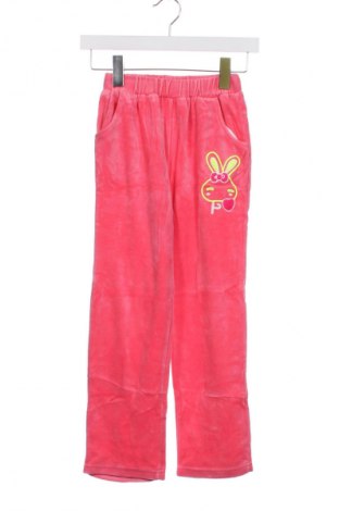 Kinder Sporthose, Größe 15-18y/ 170-176 cm, Farbe Rosa, Preis € 6,49