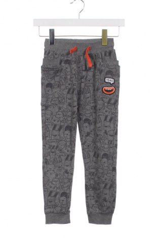 Kinder Sporthose, Größe 5-6y/ 116-122 cm, Farbe Grau, Preis 5,49 €