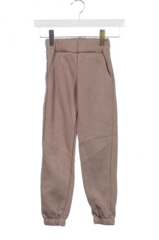 Pantaloni de trening, pentru copii, Mărime 6-7y/ 122-128 cm, Culoare Bej, Preț 32,99 Lei