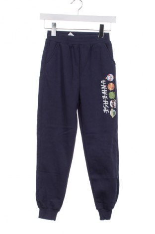 Pantaloni de trening, pentru copii, Mărime 10-11y/ 146-152 cm, Culoare Albastru, Preț 31,99 Lei