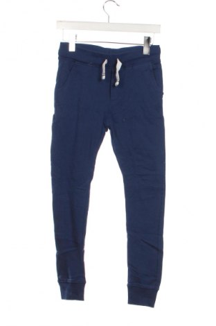 Pantaloni de trening, pentru copii, Mărime 12-13y/ 158-164 cm, Culoare Albastru, Preț 29,99 Lei