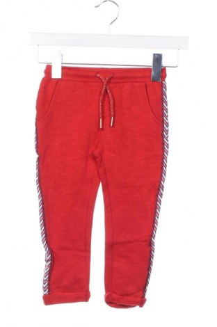 Kinder Sporthose, Größe 12-18m/ 80-86 cm, Farbe Rot, Preis 14,99 €