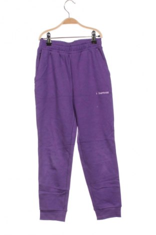 Kinder Sporthose 4F, Größe 6-7y/ 122-128 cm, Farbe Lila, Preis 8,99 €