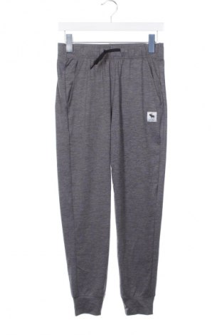 Detské tepláky Abercrombie & Fitch, Veľkosť 13-14y/ 164-168 cm, Farba Sivá, Cena  10,25 €