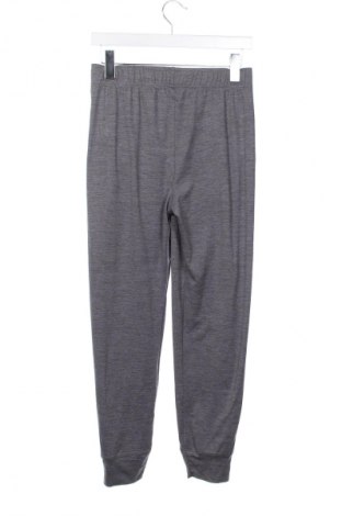 Kinder Sporthose Abercrombie & Fitch, Größe 13-14y/ 164-168 cm, Farbe Grau, Preis 14,99 €