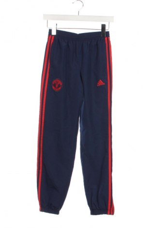 Pantaloni de trening, pentru copii Adidas, Mărime 11-12y/ 152-158 cm, Culoare Albastru, Preț 95,99 Lei