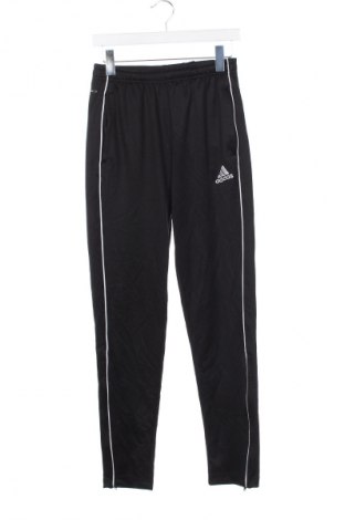 Kinder Sporthose Adidas, Größe 13-14y/ 164-168 cm, Farbe Schwarz, Preis € 13,99