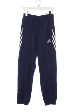 Detské tepláky Adidas, Veľkosť 13-14y/ 164-168 cm, Farba Modrá, Cena  12,95 €