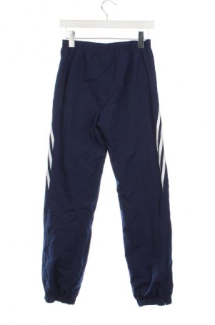 Kinder Sporthose Adidas, Größe 13-14y/ 164-168 cm, Farbe Blau, Preis 13,99 €