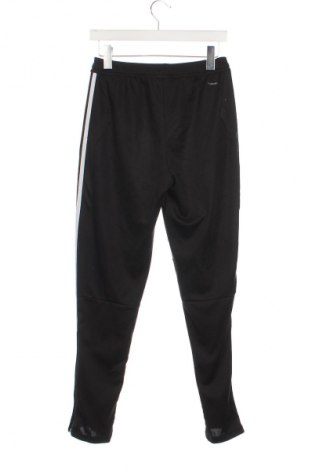 Pantaloni de trening, pentru copii Adidas, Mărime 13-14y/ 164-168 cm, Culoare Negru, Preț 68,99 Lei