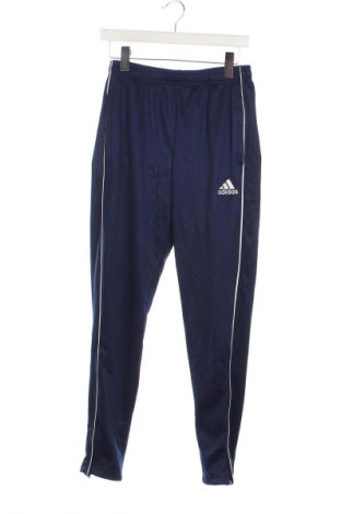 Kinder Sporthose Adidas, Größe 13-14y/ 164-168 cm, Farbe Blau, Preis 16,99 €