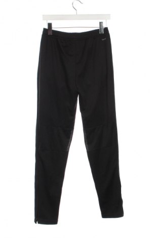 Kinder Sporthose Adidas, Größe 13-14y/ 164-168 cm, Farbe Schwarz, Preis 16,99 €