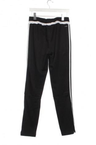 Kinder Sporthose Adidas, Größe 15-18y/ 170-176 cm, Farbe Schwarz, Preis 16,99 €