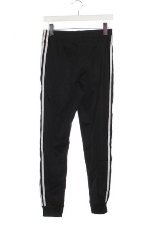 Dziecięce spodnie sportowe Adidas Originals, Rozmiar 12-13y/ 158-164 cm, Kolor Czarny, Cena 92,99 zł