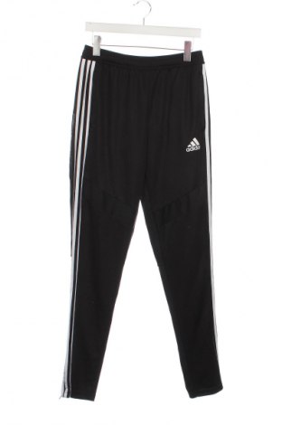 Pantaloni de trening, pentru copii Adidas, Mărime 15-18y/ 170-176 cm, Culoare Negru, Preț 71,99 Lei