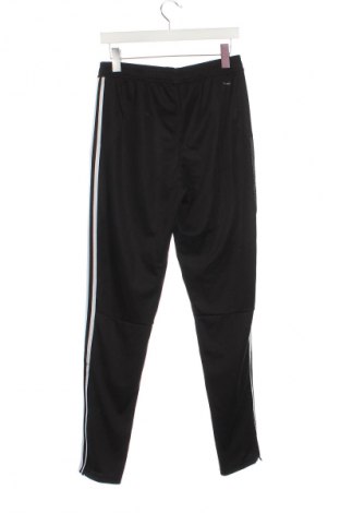 Kinder Sporthose Adidas, Größe 15-18y/ 170-176 cm, Farbe Schwarz, Preis 15,49 €