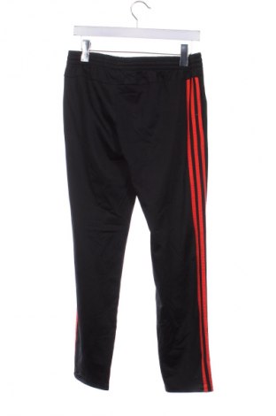 Dziecięce spodnie sportowe Adidas, Rozmiar 15-18y/ 170-176 cm, Kolor Czarny, Cena 48,99 zł