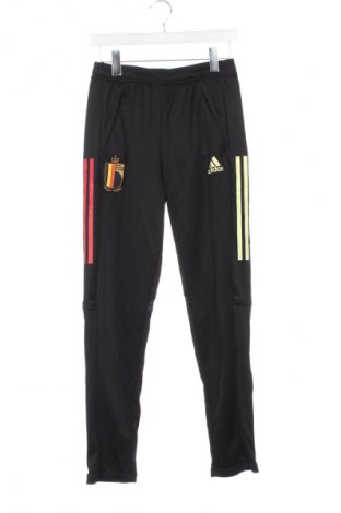 Detské tepláky Adidas, Veľkosť 12-13y/ 158-164 cm, Farba Čierna, Cena  9,95 €