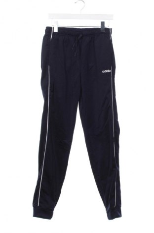 Kinder Sporthose Adidas, Größe 15-18y/ 170-176 cm, Farbe Blau, Preis € 16,49