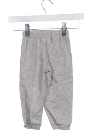 Pantaloni de trening, pentru copii Adidas, Mărime 18-24m/ 86-98 cm, Culoare Gri, Preț 46,99 Lei